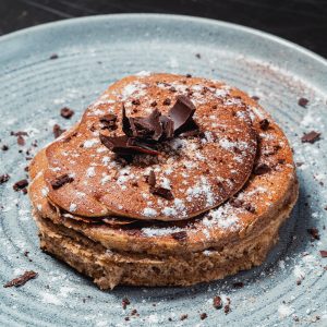 Fluffy Pancake – Proteinc.